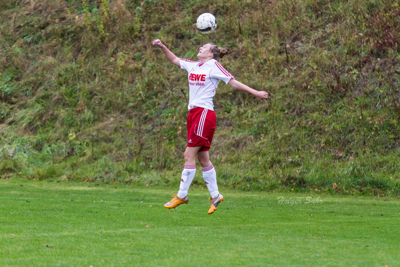 Bild 97 - B-Juniorinnen TuS Tensfeld - TSV Weddelbrook : Ergebnis: 3:1